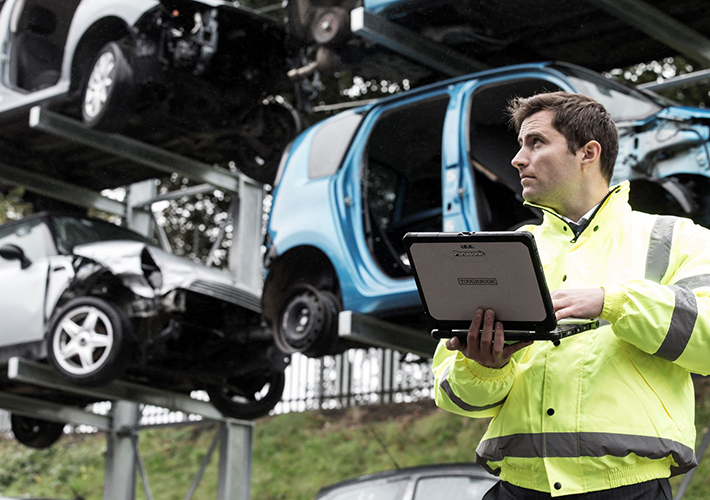 Foto PANASONIC OPTIMIZA LOS FLUJOS DE TRABAJO Y CONTRIBUYE A LA DIGITALIZACIÓN DE LAS EMPRESAS CON TOUGHBOOK